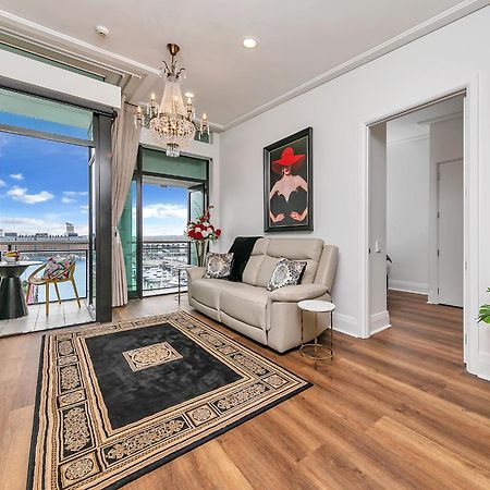 Appartamento Penthouse Glory Auckland Esterno foto