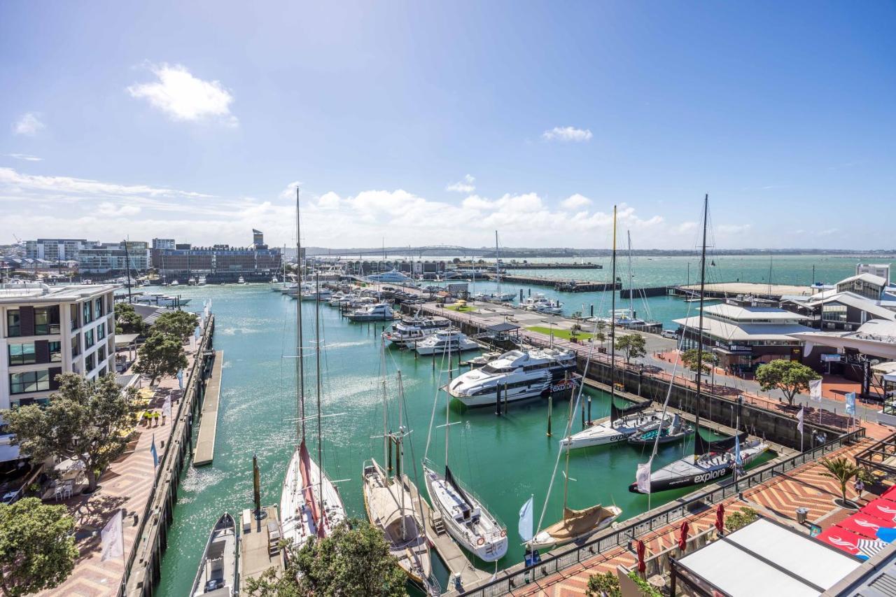 Appartamento Penthouse Glory Auckland Esterno foto