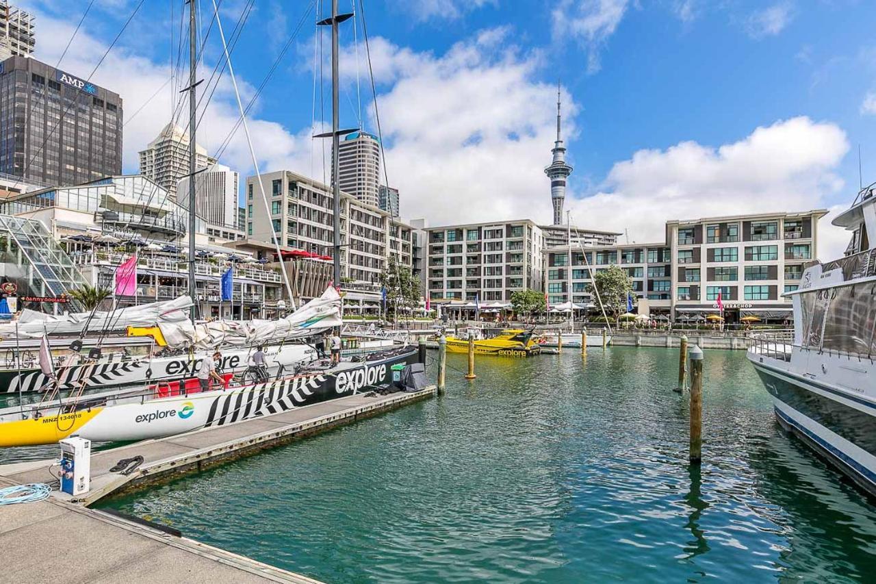 Appartamento Penthouse Glory Auckland Esterno foto
