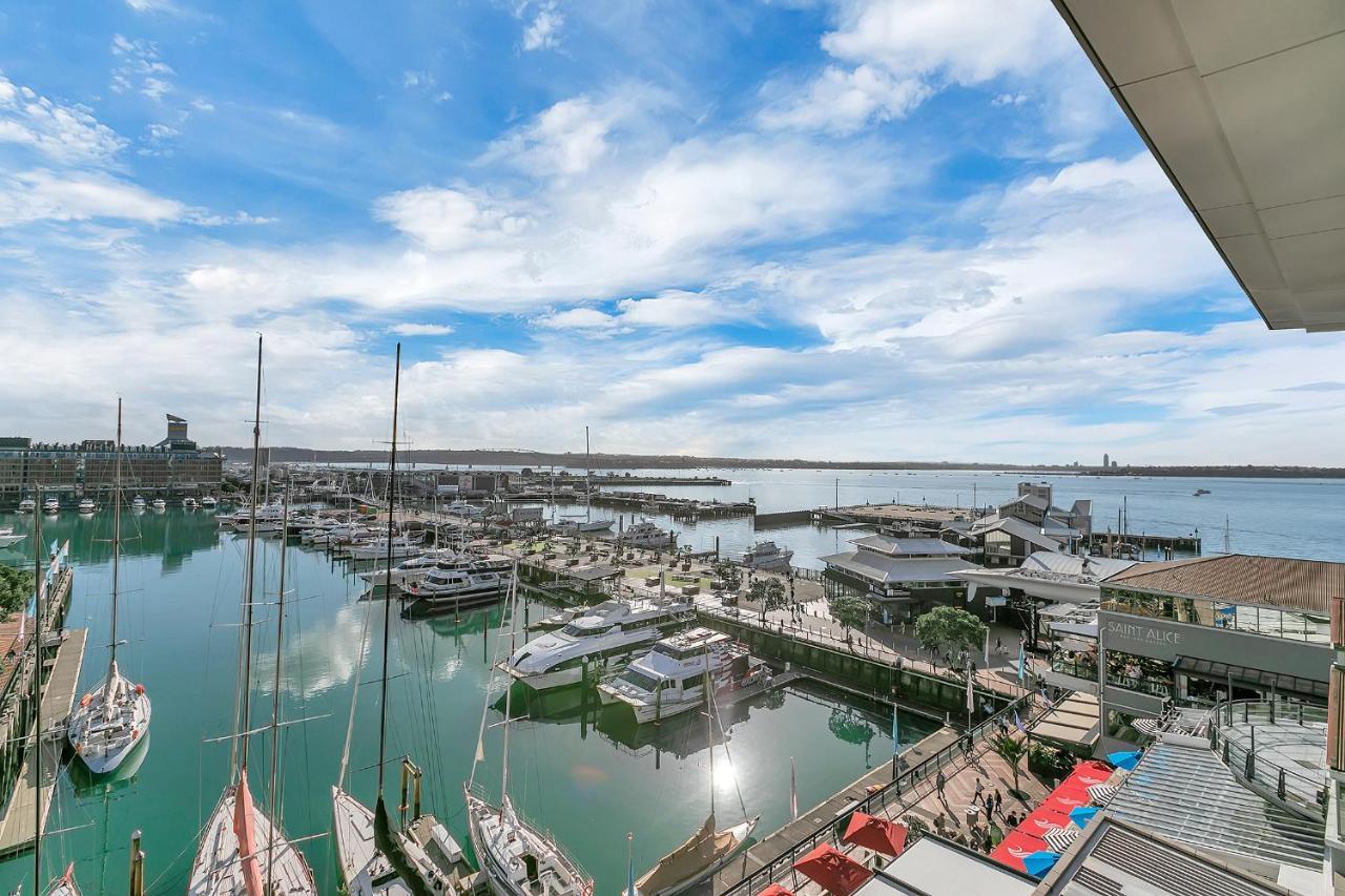 Appartamento Penthouse Glory Auckland Esterno foto