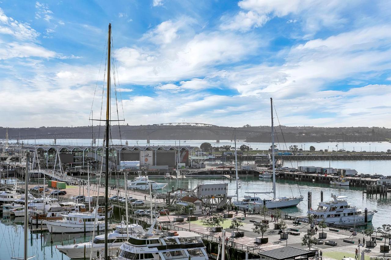 Appartamento Penthouse Glory Auckland Esterno foto