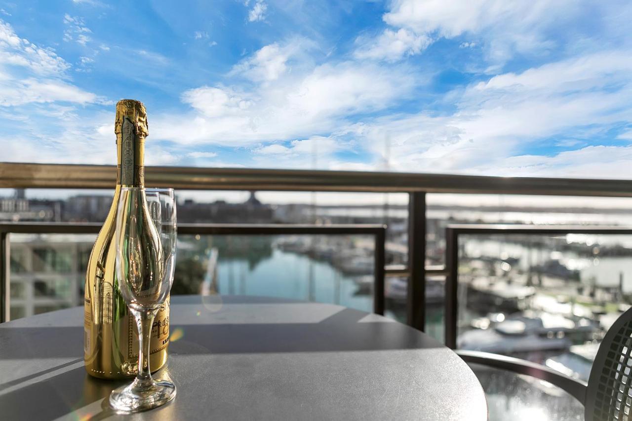 Appartamento Penthouse Glory Auckland Esterno foto