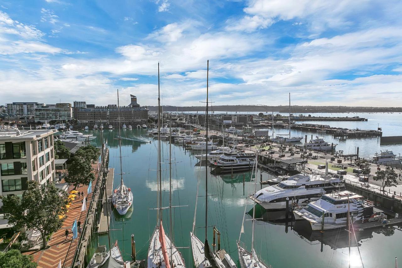 Appartamento Penthouse Glory Auckland Esterno foto