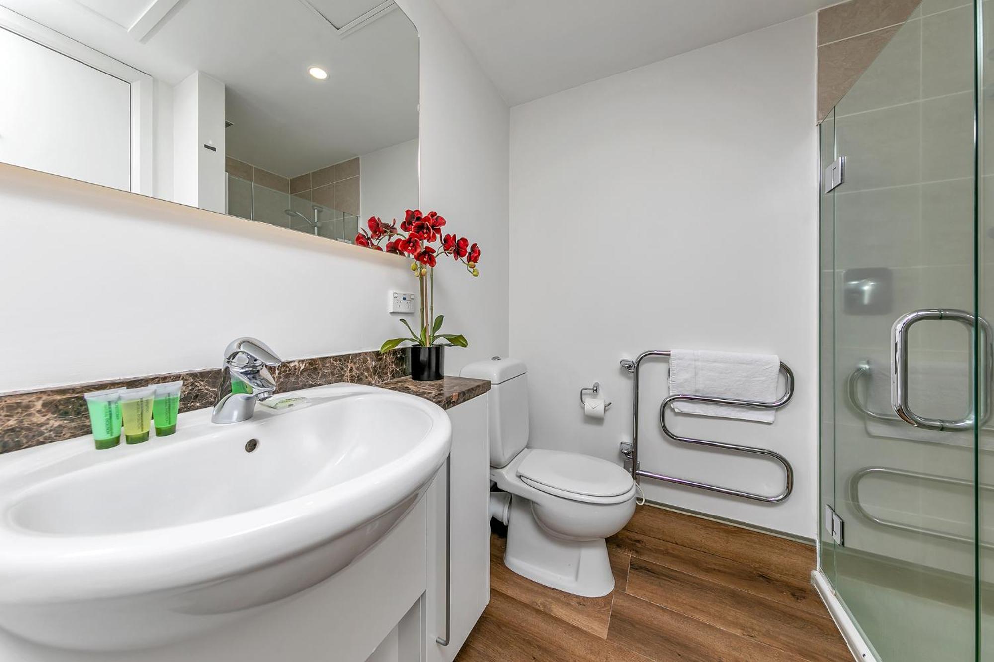 Appartamento Penthouse Glory Auckland Esterno foto