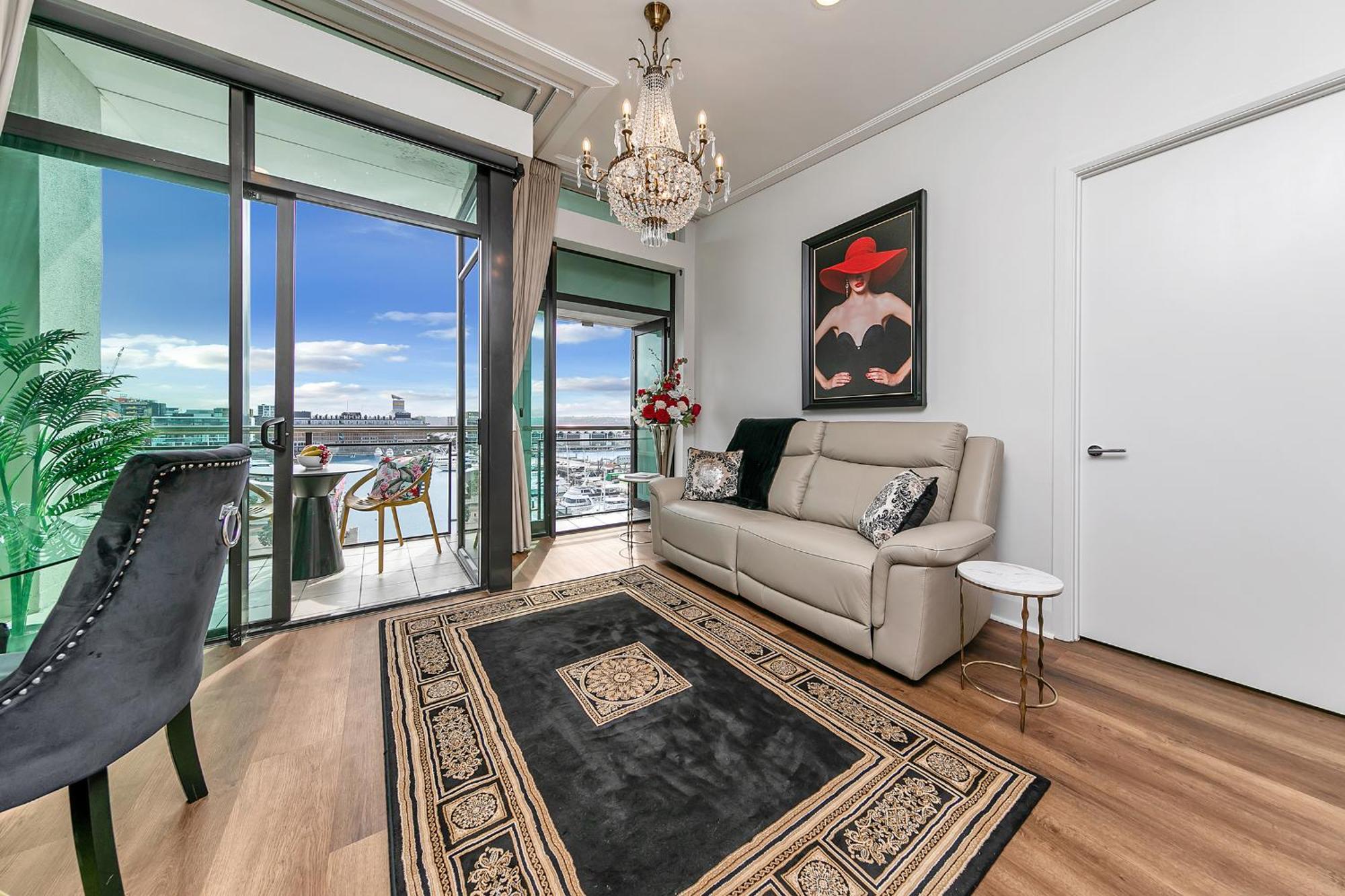 Appartamento Penthouse Glory Auckland Esterno foto