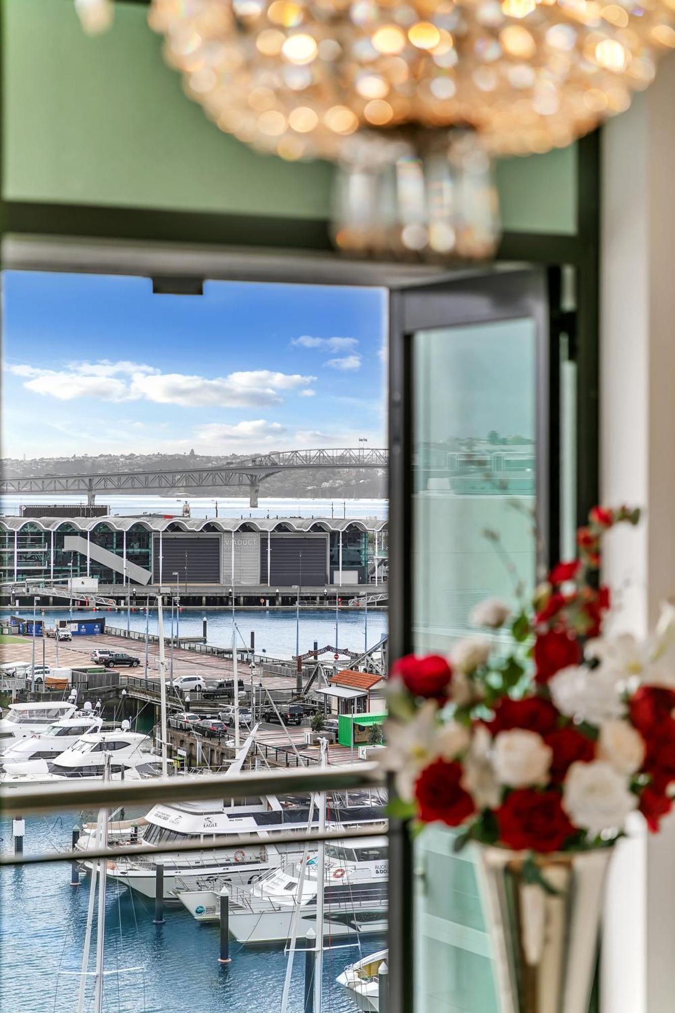 Appartamento Penthouse Glory Auckland Esterno foto