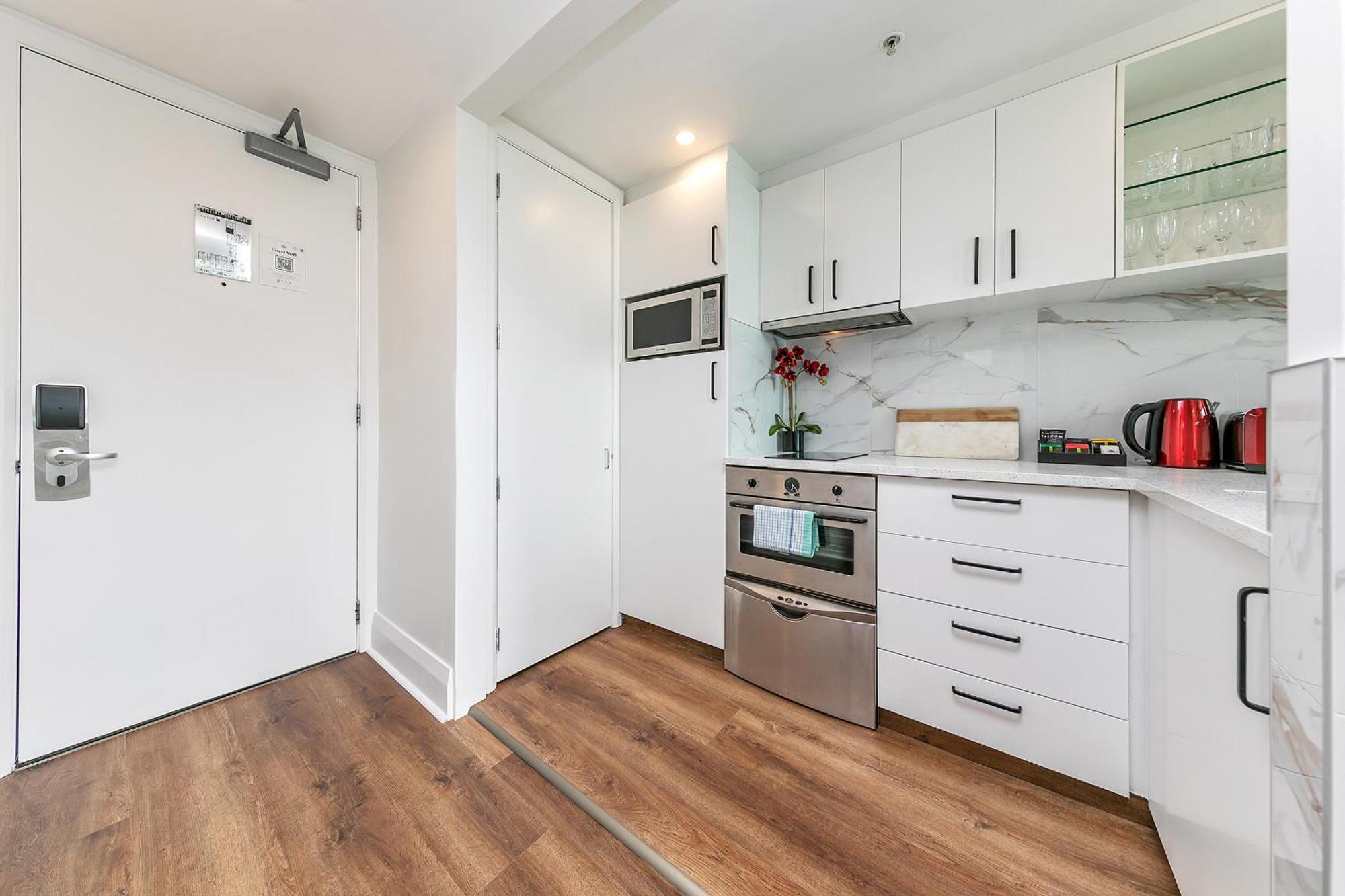 Appartamento Penthouse Glory Auckland Esterno foto