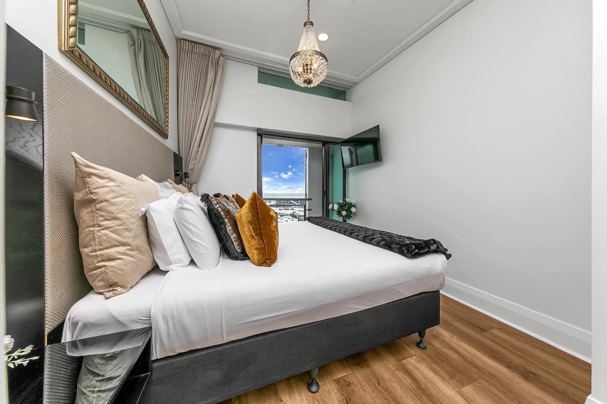 Appartamento Penthouse Glory Auckland Esterno foto