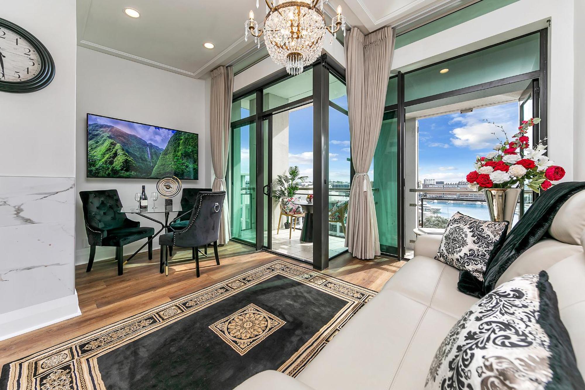 Appartamento Penthouse Glory Auckland Esterno foto