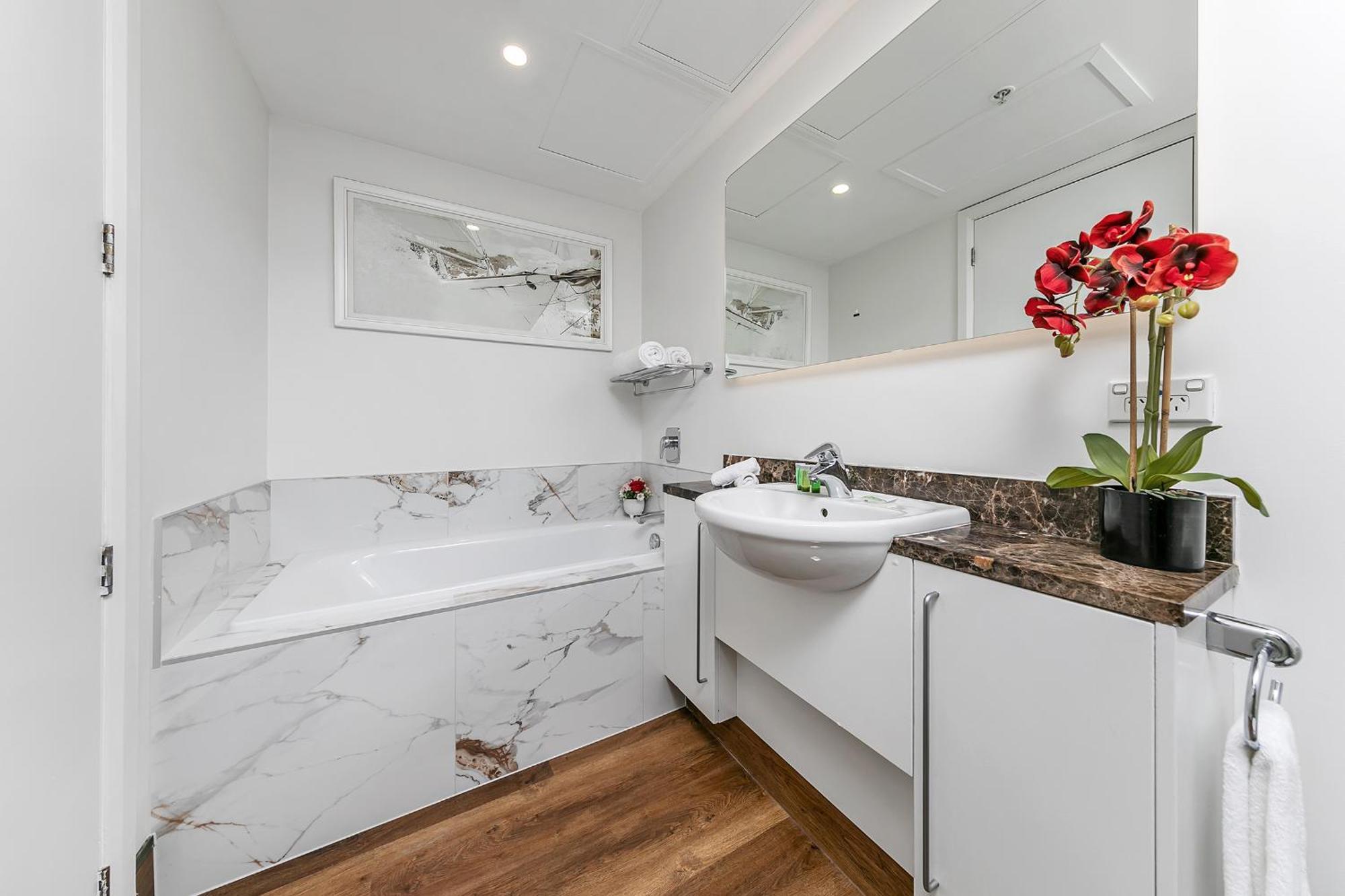 Appartamento Penthouse Glory Auckland Esterno foto