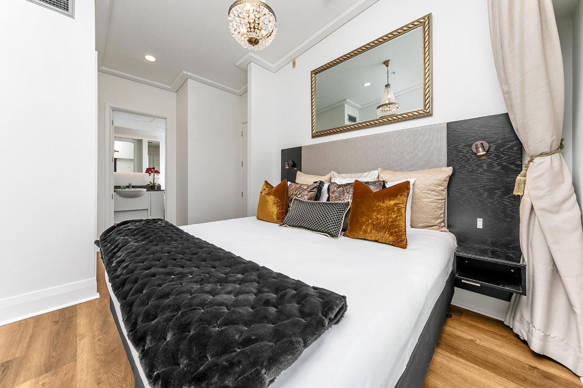 Appartamento Penthouse Glory Auckland Esterno foto