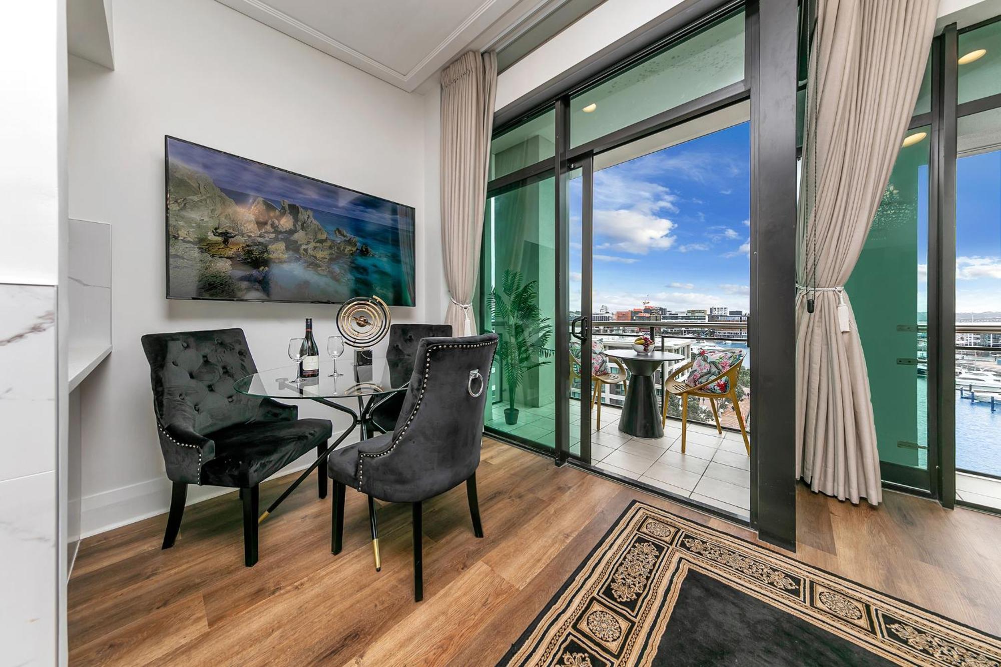 Appartamento Penthouse Glory Auckland Esterno foto