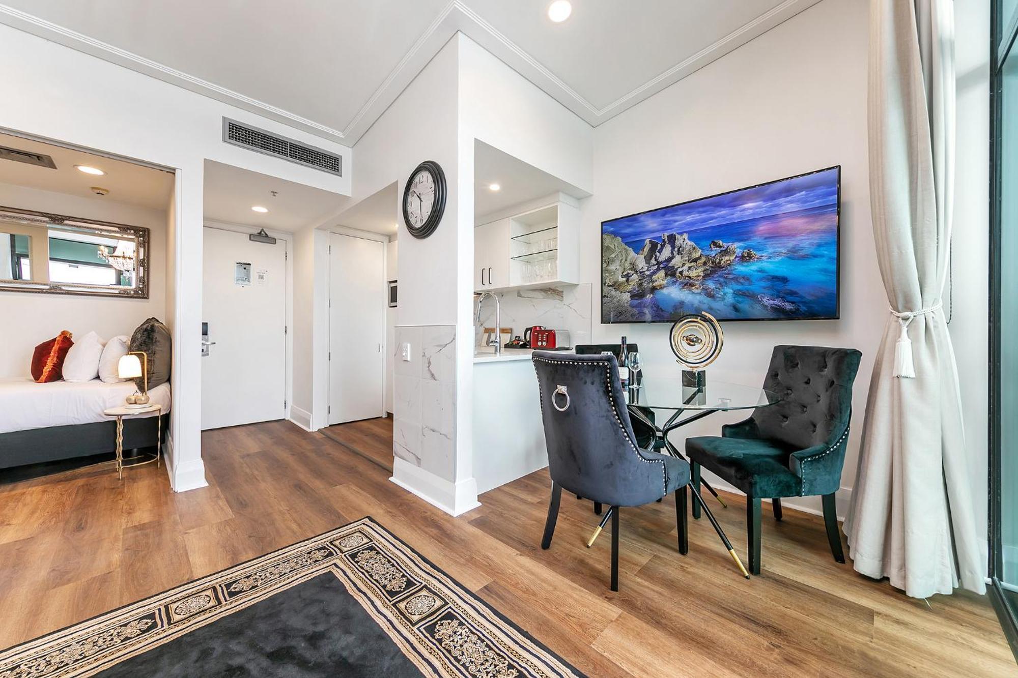 Appartamento Penthouse Glory Auckland Esterno foto